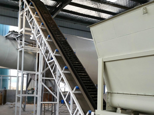 Food belt conveyors site