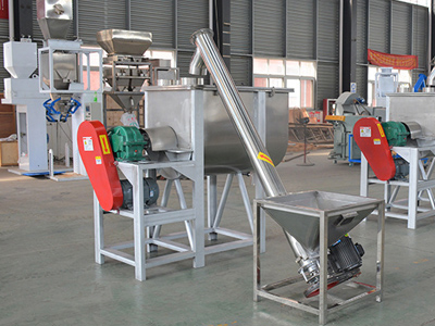 sludge auger conveyor site