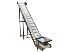 Climbing Belt Conveyor