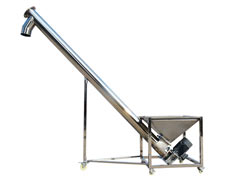 Portable Auger Screw Conveyor