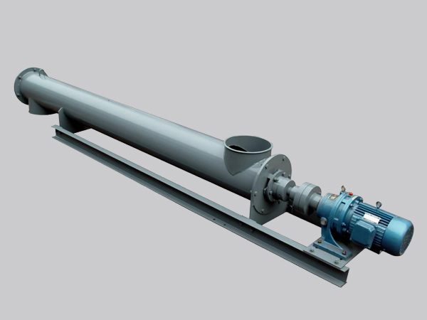 Screw Conveyor Machine|Screw Conveyor 