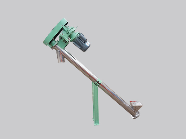 small screw conveyor systems