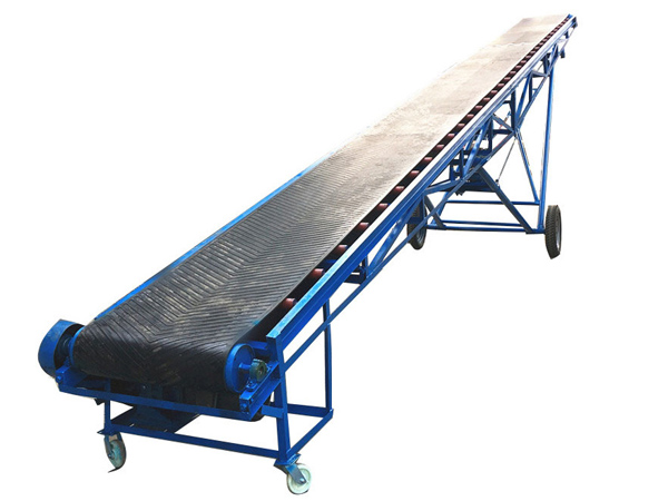 Mobile Conveyor Belt