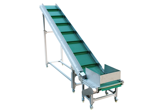 adjustable belt conveyor