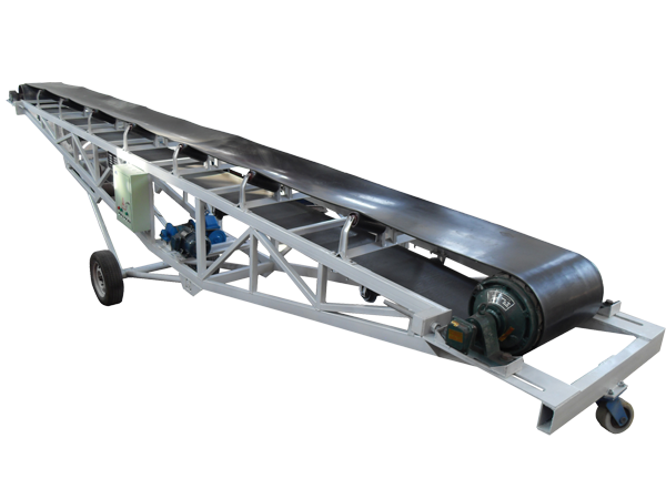Belt Conveyors System 
