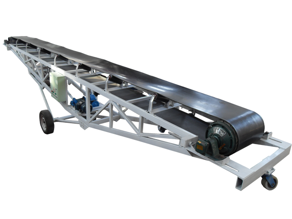 belt conveyor system