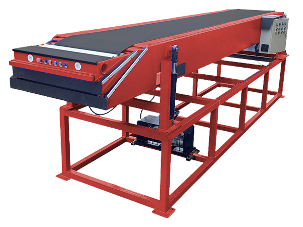 Retractable Belt Conveyor