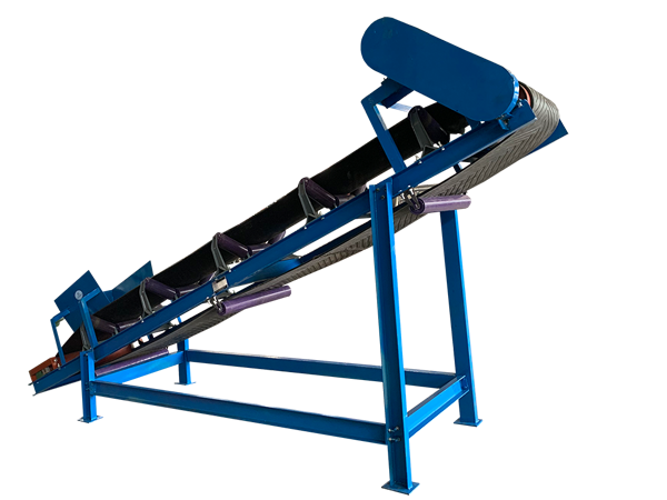 Rubber Belt Conveyors