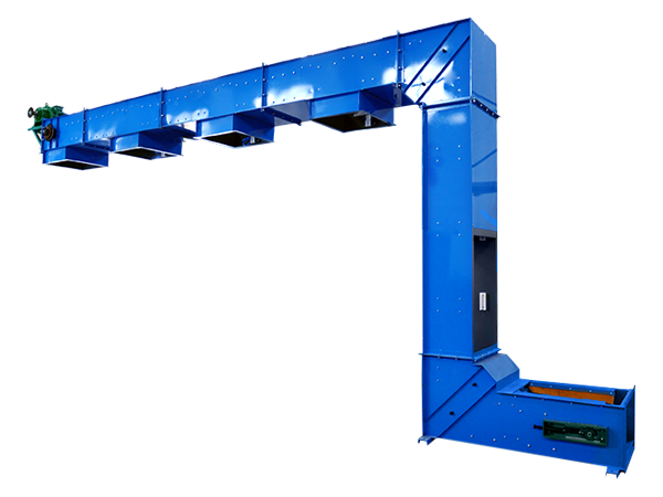 Z Type Elevator Conveyor