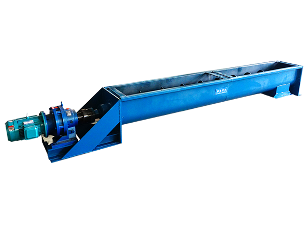 worm screw conveyor