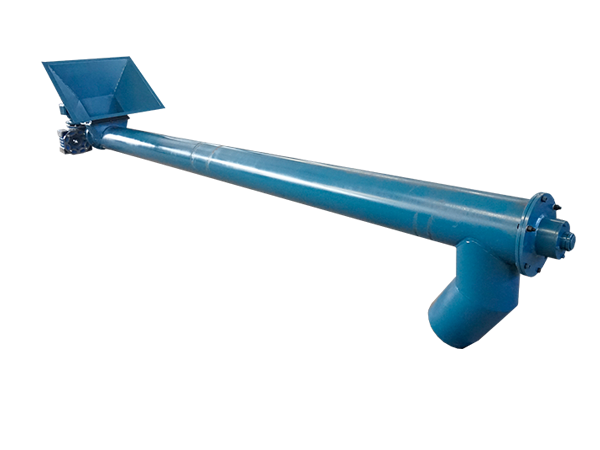 tube screw conveyor