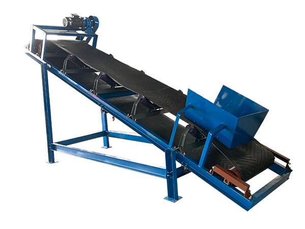 Rubber Belt Conveyors