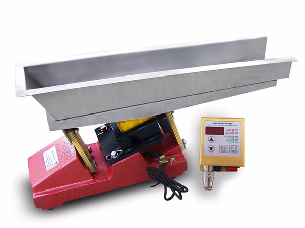 weighing and batching system