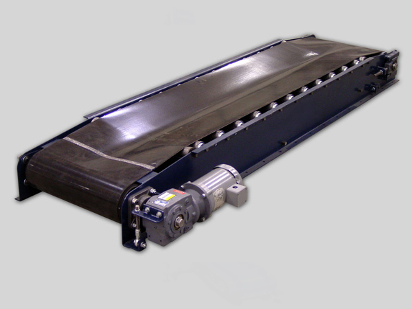 Troughed Belt Conveyor