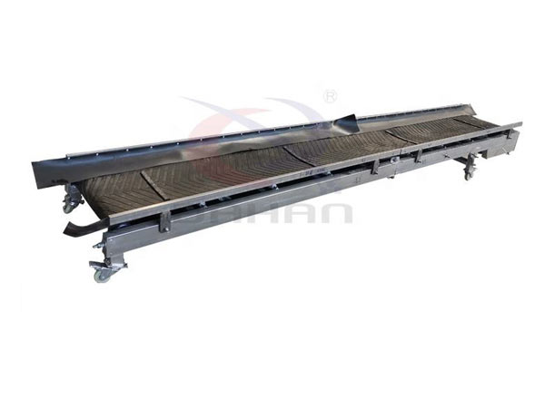 Horizontal Belt Conveyor