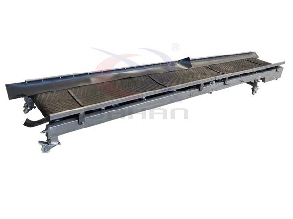 Small Belt Conveyor