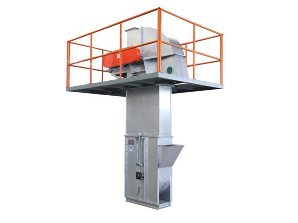 bucket elevator conveyor