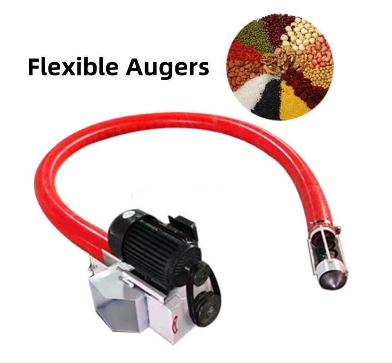 Flexible Augers