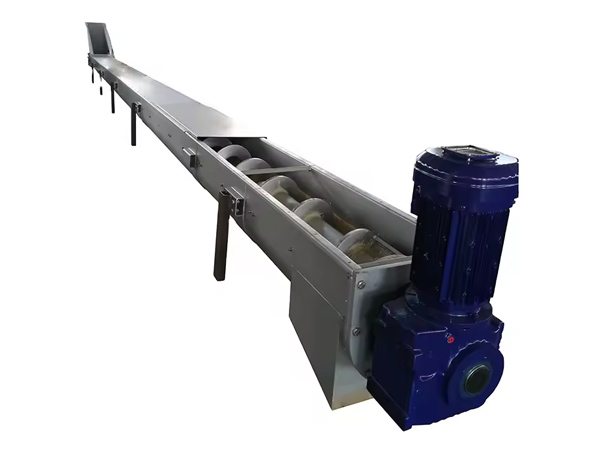 screw conveyor machine