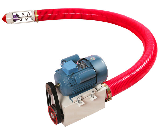 Flexible Screw Conveyors