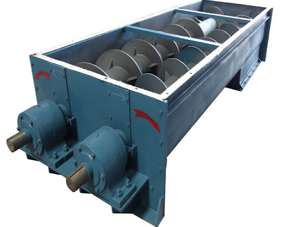 Twin Screw Mixer