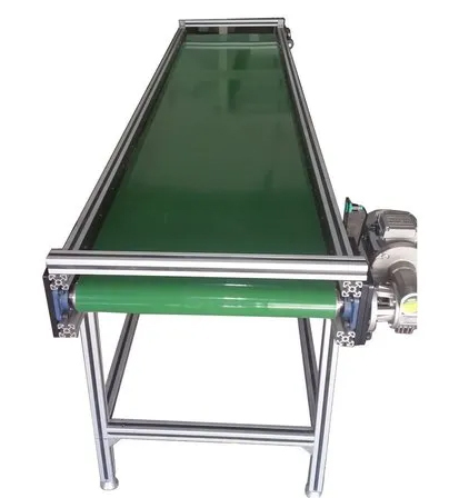 Flat Belt portable Conveyor