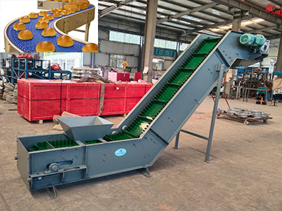 Food grade conveyor belt