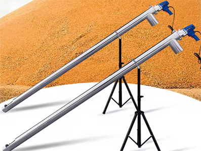 Handheld Grain Sucker