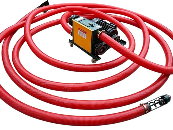 Flexible Spring Conveyor