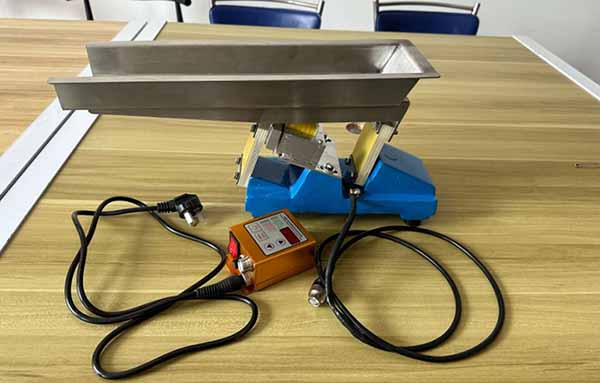 Electromagnetic Vibratory Feeder Machine Manufacturer