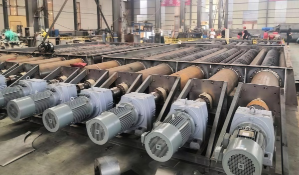 Live Bottom Screw Conveyor Machine Manufacturer