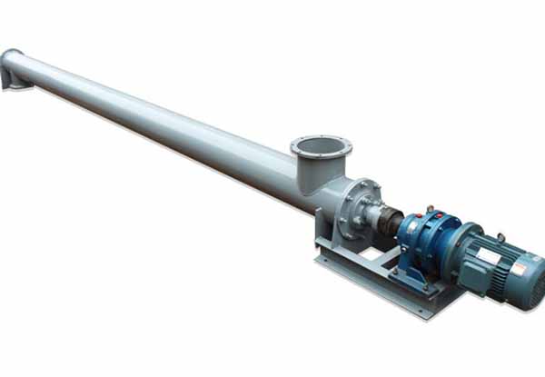Dust Free Screw Conveyor Machine Manufacturer