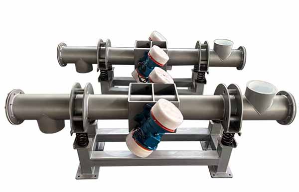 Tubular Vibratory Feeder Machine