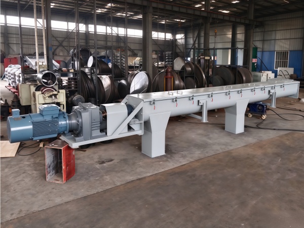 Sugar Cane Bagasse Conveyor