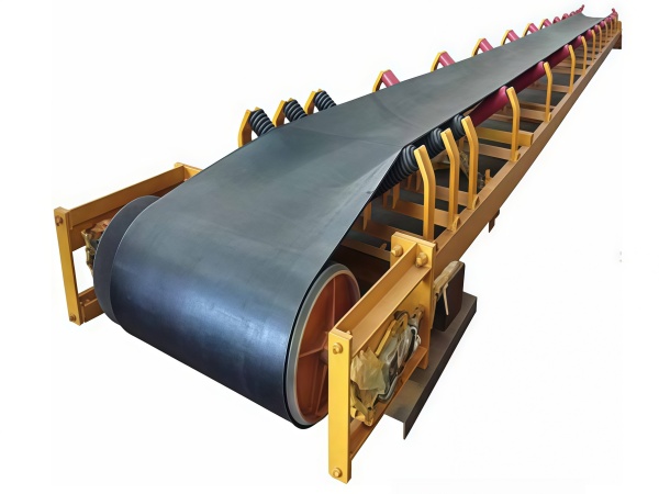 heavy duty belt conveyor