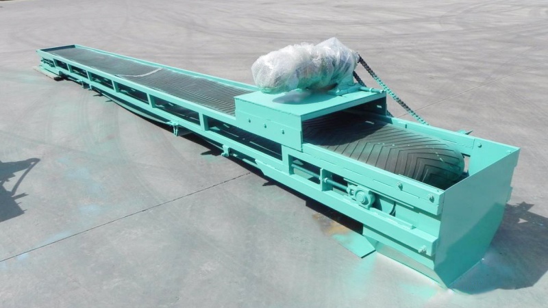 Iron Ore Belt Conveyor Price