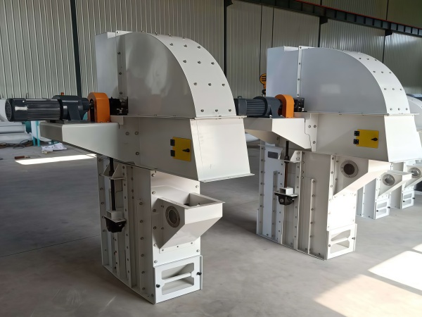 How to Select the Right Industrial Bucket Elevator