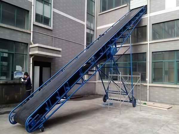 Bauxite Belt Conveyor Selection Guide