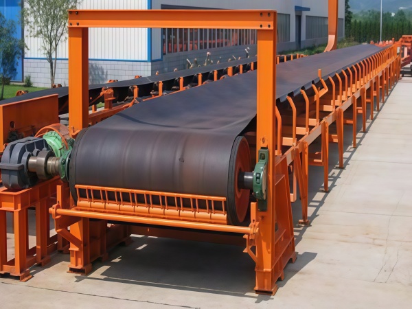 Gypsum Belt Conveyor Selection Guide