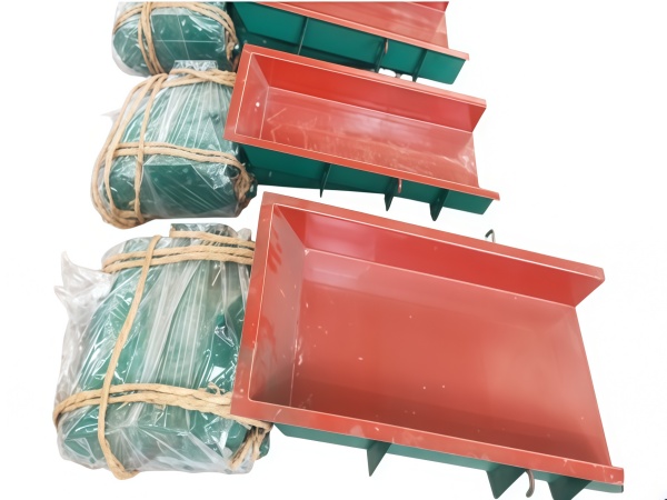 Electromagnetic Vibratory Feeder for Quartz Sand | Heavy Duty Sand Feeder