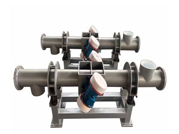 Tubular Vibratory Feeder Machine