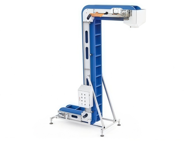 Vertical Belt Conveyor System