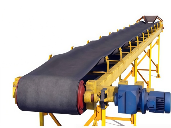 Industrial conveyor belts
