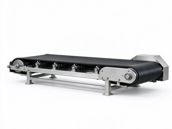 Industrial Conveyor Belts: A Selection Guide