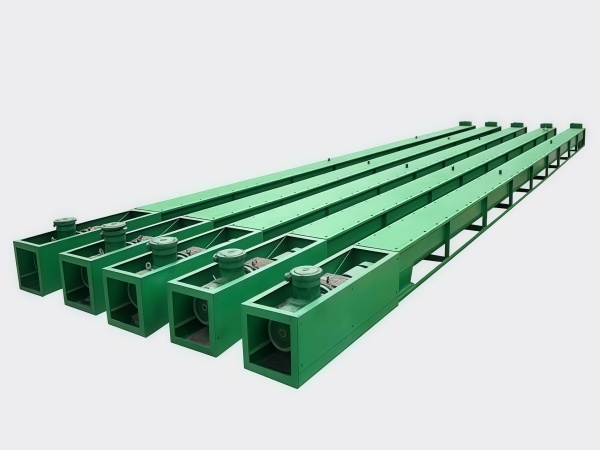 Tubular vs U-Trough Screw Conveyor: Look at These 3 Differences