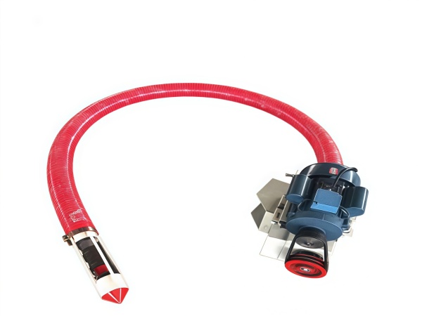 Flexible Feed Auger