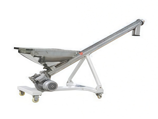 Flexible vs Rigid Screw Conveyor: 3 Key Differences Explained