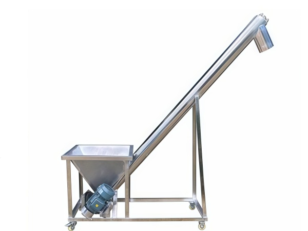 Sanitary Food Grade Screw Conveyor