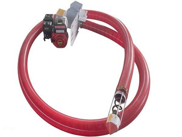 Flexible Screw Loader
