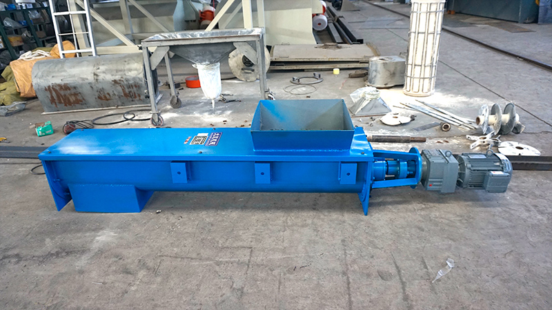 type screw conveyor